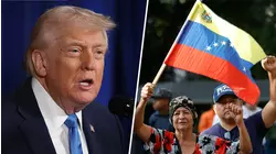 Trump Says US Will Run Venezuela After Nicolás Maduro Capture