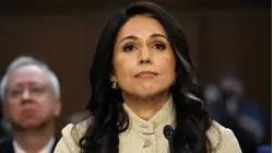 Tulsi Gabbard Declines to Say If Iran Posed an 'Imminent Threat'