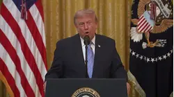 President Trump speaks about election integrity in primetime address