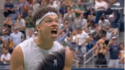 Top American advances to 3rd round at US Open