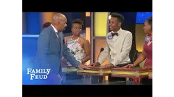 Tears of WHAT? | Family Feud