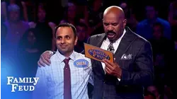 Can Chiraj save the day? | Family Feud