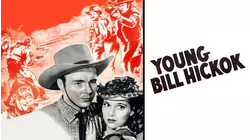 Young Bill Hickok