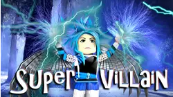 The Evil Queen Is Finally a Super Villain | Roblox Mad City | Sally Plays #10
