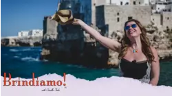 Brindiamo! "La Masseria Ristorante" Viaggio Puglia