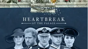 Heartbreak at the Palace