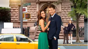 A Match in Manhattan