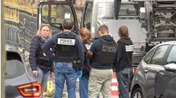 New evidence collected from scene of the Louvre heist