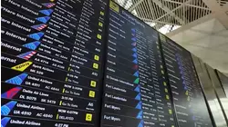 Delays and cancellations increase at airports nationwide, including EWR, LGA, JFK