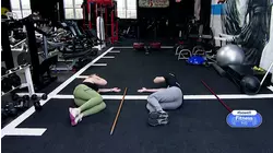 Fitness in 4: Mobility moves for your upper body