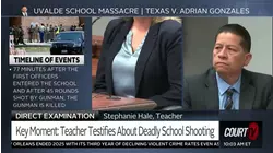Uvalde School Massacre Mistrial? Teacher's Testimony Blindsides Defense