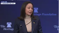 Venezuelan opposition leader thanks US for support after Trump meeting