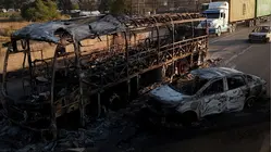 Notorious Mexican Drug Lord Killed, Igniting a Wave of Violence