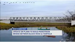 Bridgeport takes 'major step forward' toward building pedestrian walk bridge linking Black Rock & Fairfield