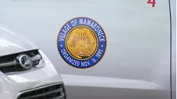 Pedestrians struck in Mamaroneck crosswalk; driver ticketed, arrested on forgery charge