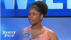 Don't wait A WEEK to wash that puppy!!! | Family Feud