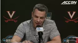 Virginia's Tony Bennett: I'm At Peace But I Am Very Hungry