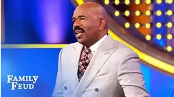 Do this at a funeral and you're dead! | Family Feud