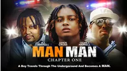 Man Man: Chapter One