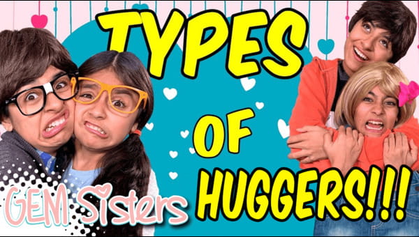 Gem Sisters Types Of Huggers Xumo - gem sisters roblox account