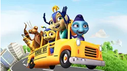 Hop On The School Bug