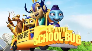 Hop On The School Bug