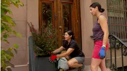 E11 | Stoop, Planters, Fireplace Insert | Ask TOH