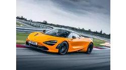 The uncompromising McLaren 720S