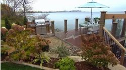 The Waterfront Deck