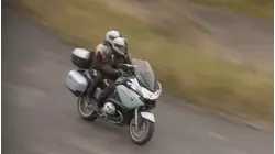 Scotland on two Wheels