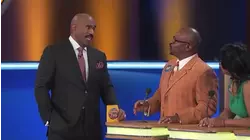 Barry… Steve’s trying to tell you something!