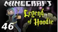 Minecraft Legend of Hoodie
