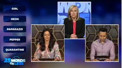 Locked Down, Words Up