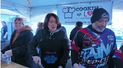 Volunteers serve up comfort and community at Angels of Long Island Thanksgiving feast