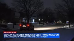 3 in custody after woman, 73, tied up in suburban home invasion