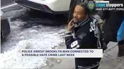 Brooklyn man arrested, charged with hate crime in Crown Heights stabbing