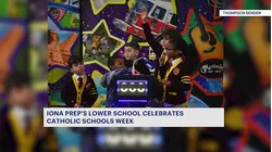 Students give back during Catholic Schools Week in Westchester