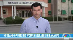 Husband of Woman Missing in Bahamas Released From Custody
