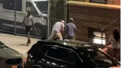 Two men injured in Bed Stuy stabbing after dispute turns violent