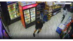 Video captures East Flatbush store being vandalized