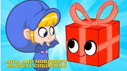 My Magic Pet Morphle - Mila and Morphle's Magical Christmas