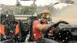 It's How You Get There : The Taste of Sweet Competition