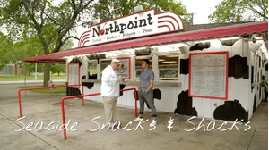 Seaside Snacks & Shacks