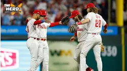 Owner John Middleton: Can you believe this? It's magical! as his unlikely  Phillies win the NLDS