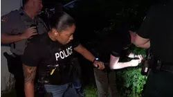 Drug Deal in Progress