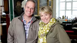Fern Britton and Phil Vickery