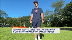 15-year-old Norwalk ace to represent Team USA at Pan American Games