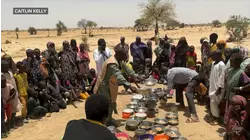 Civil war escalates as paramilitary force captures entire region of Darfur