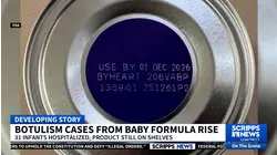 As infant botulism cases climb to 31, recalled ByHeart baby formula is still on some store shelves