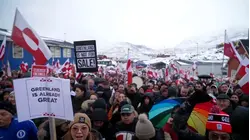 Greenland Holds Largest Protest Ever Over Trump Takeover Push